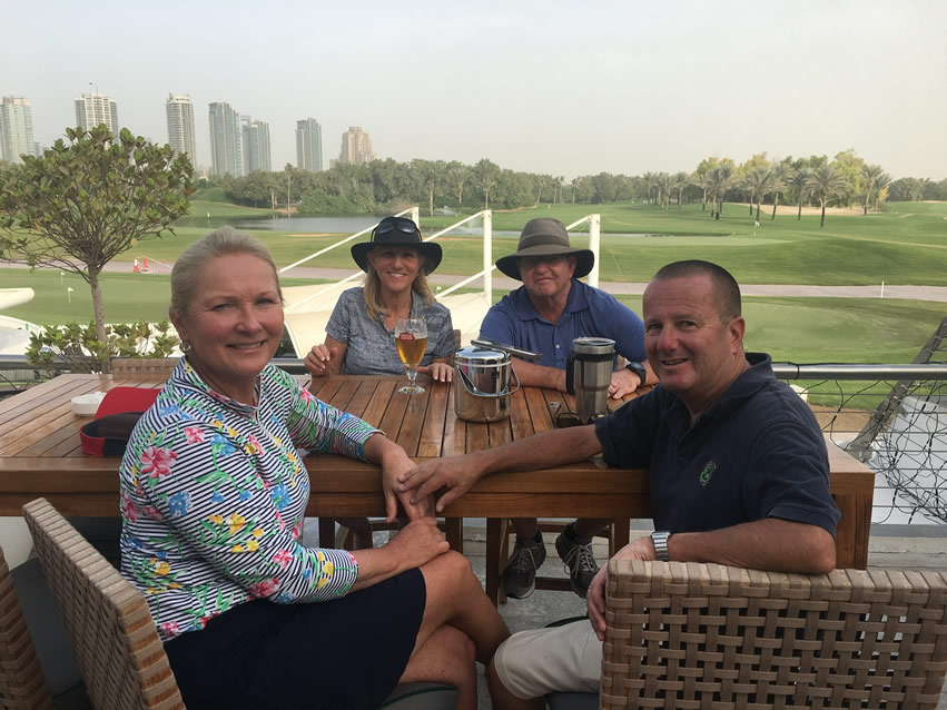 <h2>2018 Arabian Gulf Golf Cruise</h2>10 Nights | 5 Rounds | Dubai to Dubai | November 10 - 20